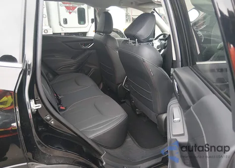 2019 Subaru Forester Limited from USA, damaged, VIN JF2SKASC3KH566076